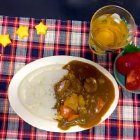 Snapdishの料理写真:野菜カレー|pear0823さん