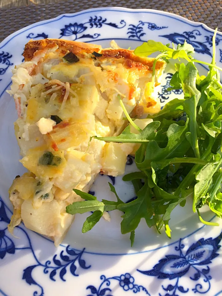 Quiche|Generaalさん