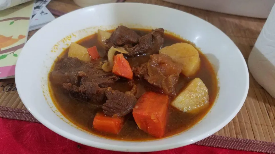 Vietnamese beef stew|Ami Haさん