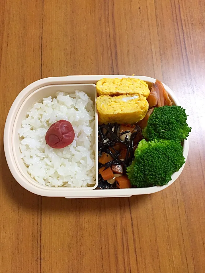 Snapdishの料理写真:6月19日のお弁当🐌|himeさん