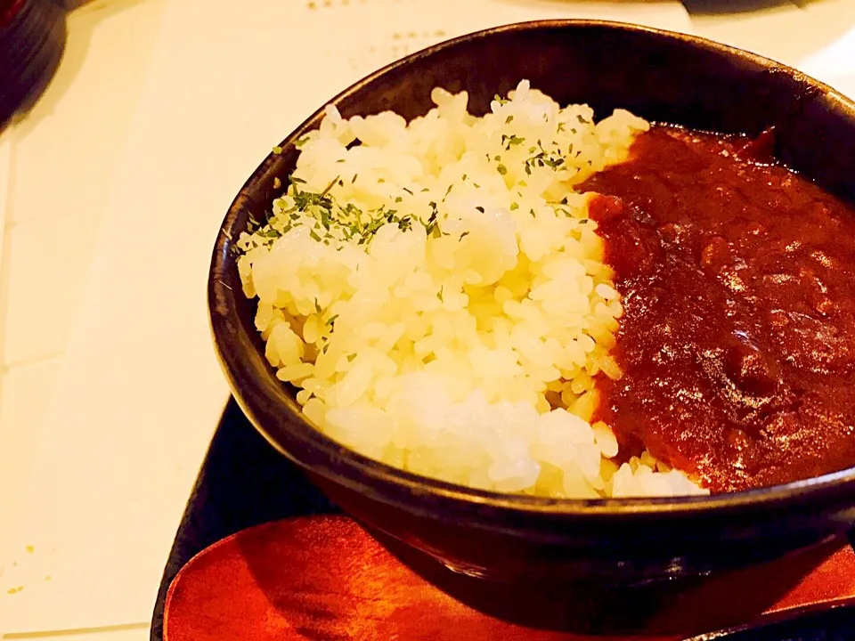 牛煮込みカレー🍛🍴|あっきさん