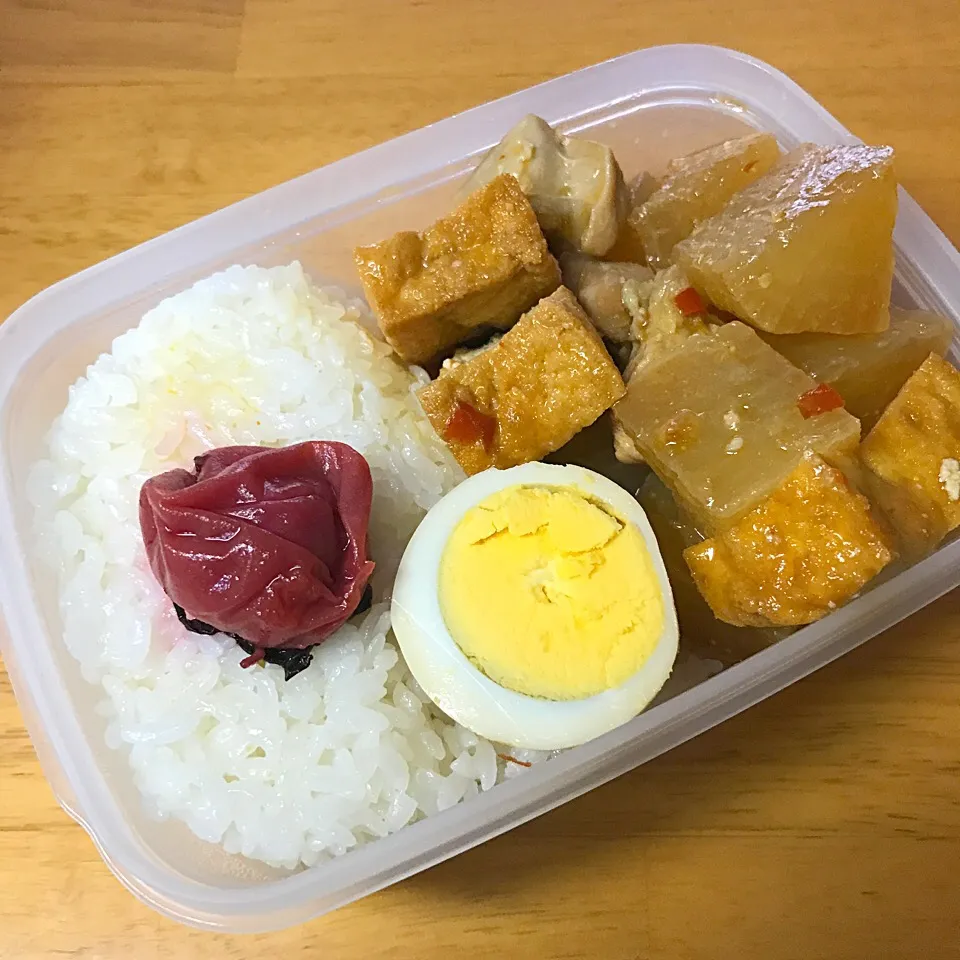 6/19#お弁当 
#単身赴任弁当|Koichi GOGOさん