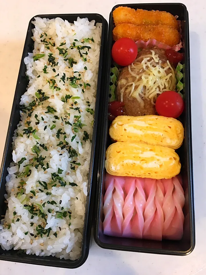 2017.6.19（月）旦那様お弁当🍱|あっきーよさん