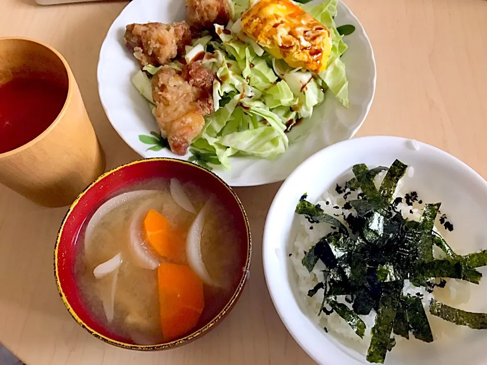 6月19日昼食|ばぁさんさん