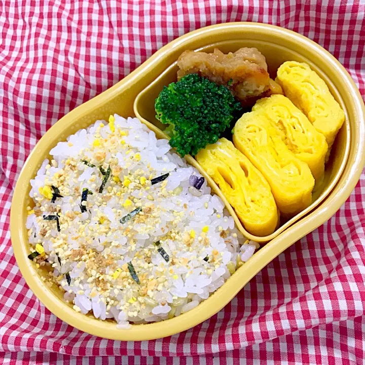 いつもと一緒のお弁当🍱いい加減飽きてきたかもしれない|agnes2001さん