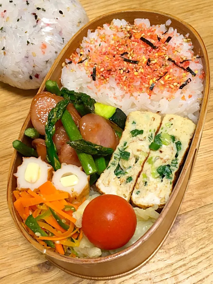 Snapdishの料理写真:2017.6.20(火)のお弁当|Kouji  Kobayashiさん