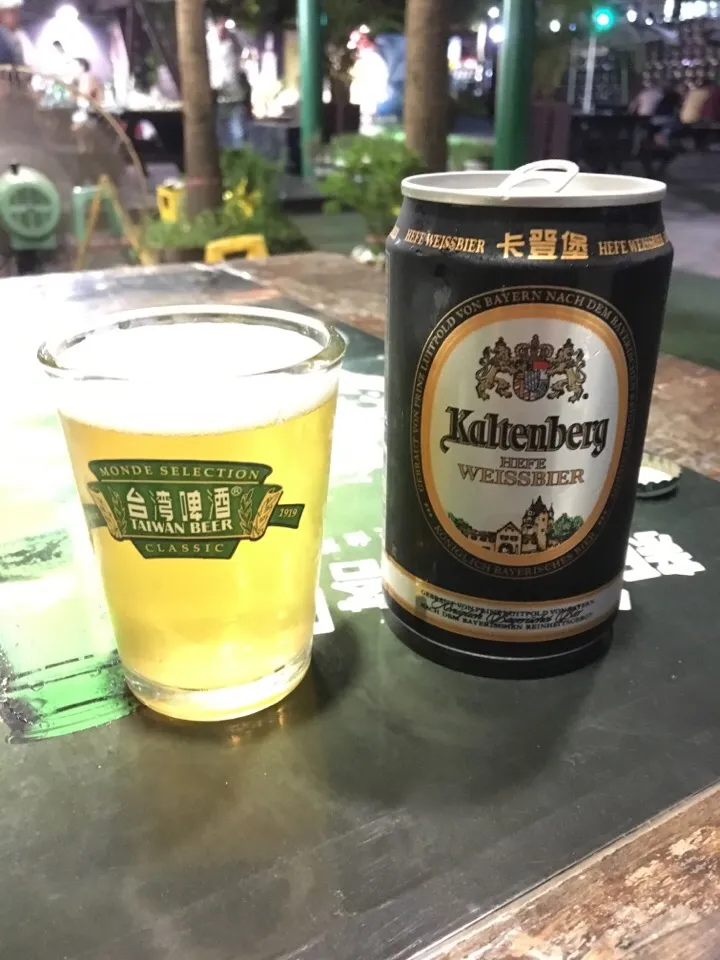 Kaltenburg Hefe Weissbier|PegaOさん