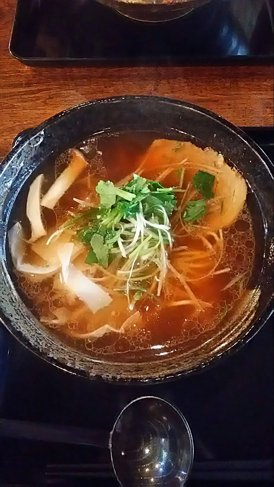 Snapdishの料理写真:もちもちの木。
今年も来ました💕
青柚子そば🍜|ちはるさん