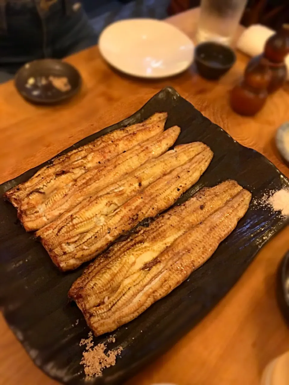 うなぎ白焼き|つかもんたさん