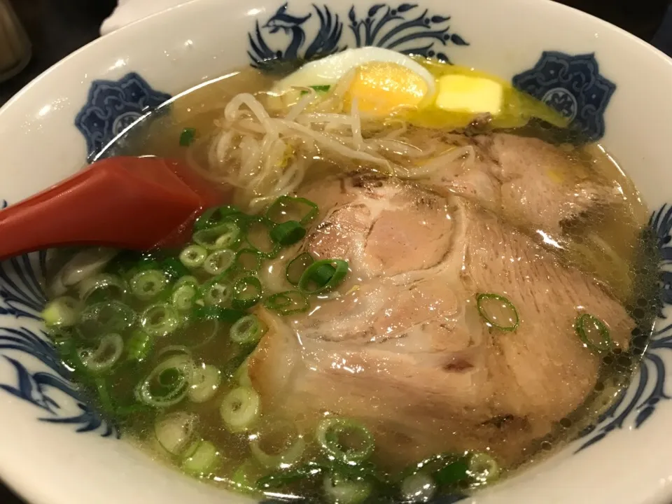 岡山県津山市のラーメンファミリーにて|岩崎真造さん