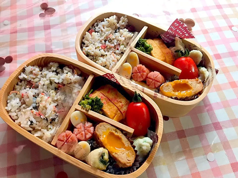 Snapdishの料理写真:お弁当6/20|NPさん