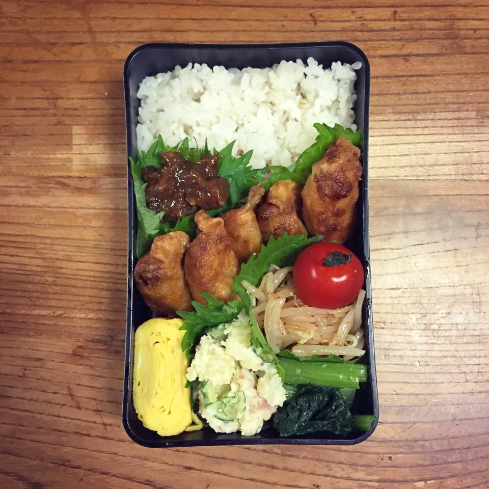 20 June 2017#お弁当 #lunchbox #lunch|はーさん