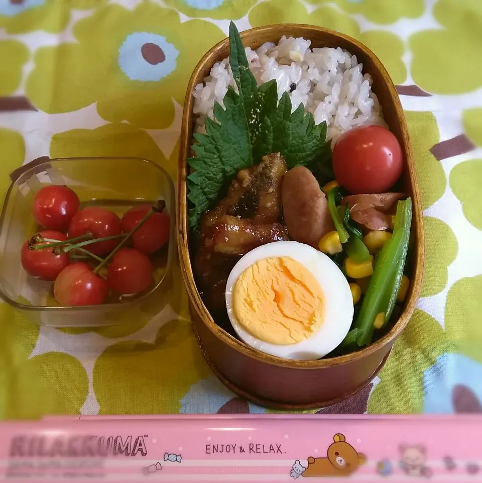 6月20日JKのお弁当|ヴェローナのパン屋さんさん