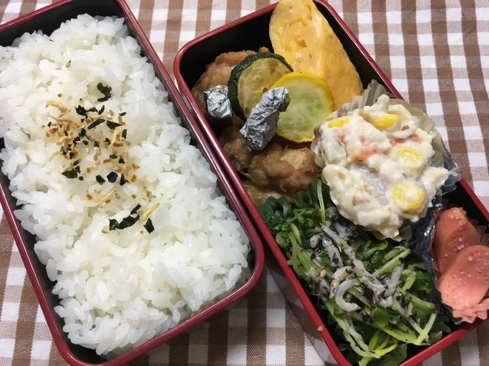 6月20日 やっと梅雨(？)弁当|sakuramochiさん