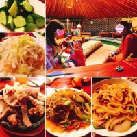 Snapdishの料理写真:モンゴル🇲🇳レストラン(名古屋)