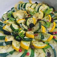 Noriko🍝🍴🍩さんのズッキーニのチーズ  グリル焼き