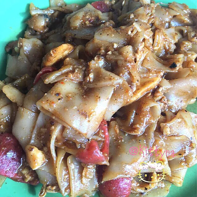 🔥Fried Kway Teow🍝|🎀Kittyna🌸さん