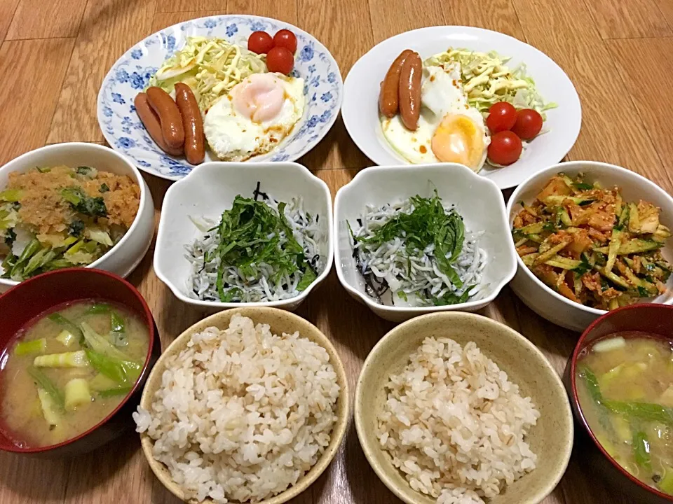 Snapdishの料理写真:ブランチ♥️|ちゃびきゅさん