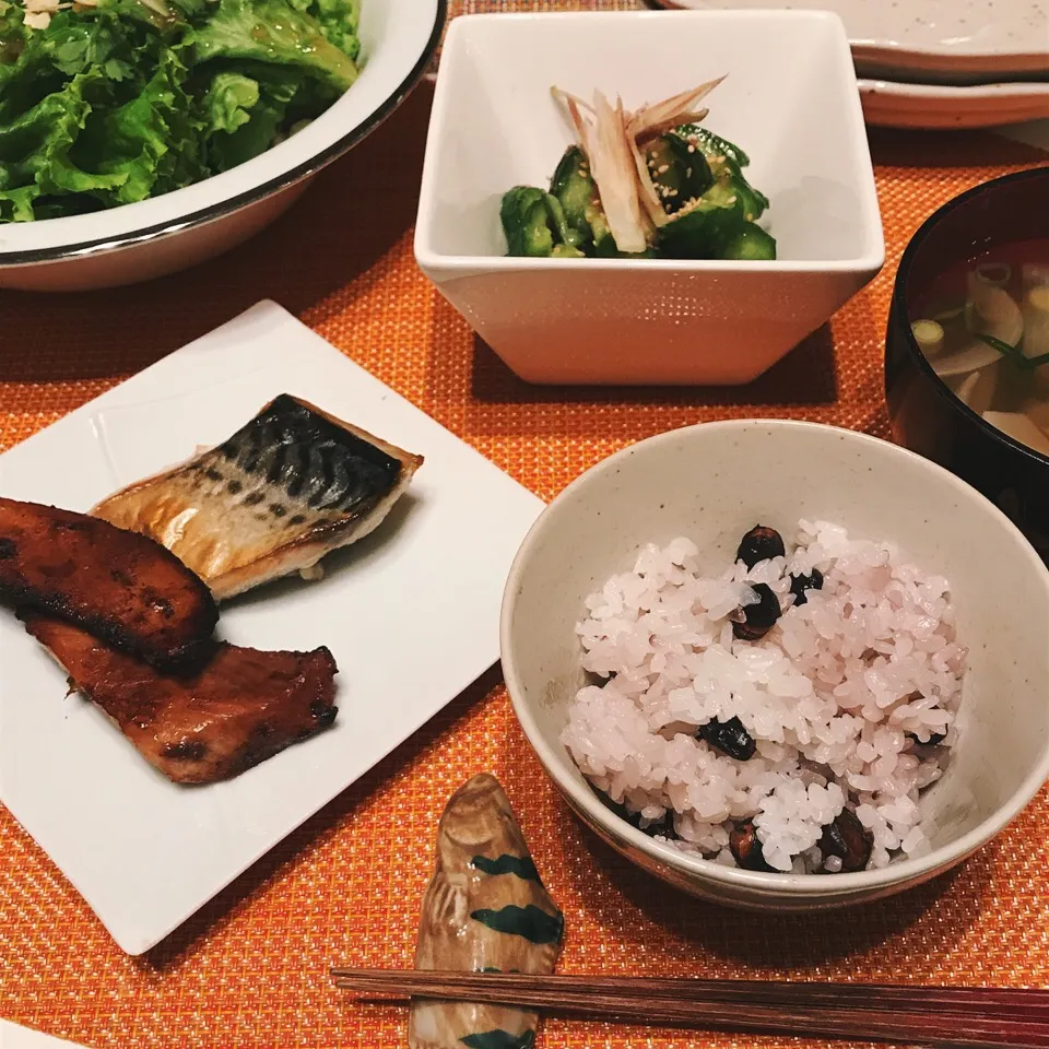 和定食|麻紀子さん