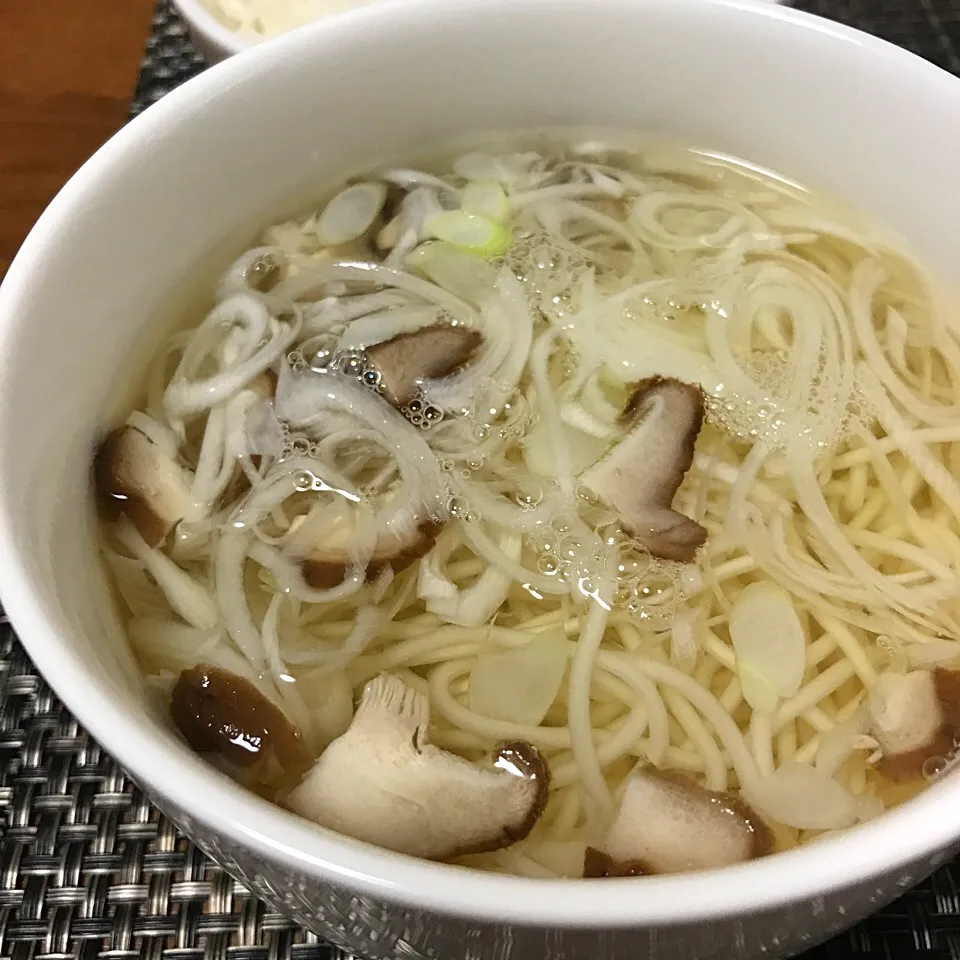 白石温麺
#晩ごはん #単身赴任飯|Koichi GOGOさん