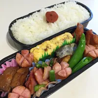 旦那のお弁当|mocicoさん