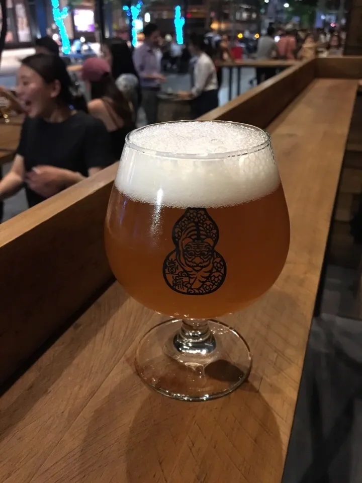 Snapdishの料理写真:Stone Ruination 2.0 Double IPA|PegaOさん