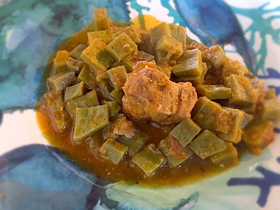 Nopales con salsa verde|Nancyさん