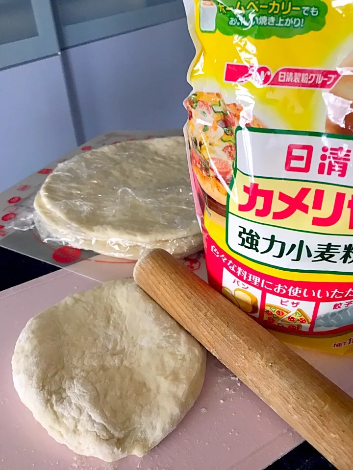 さてたまには、ピザでも焼きましょうか？|シュトママさん