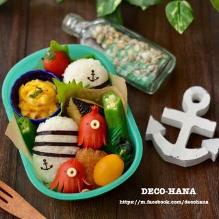 アリエル キャラ弁のレシピと料理アイディア51件 Snapdish スナップディッシュ