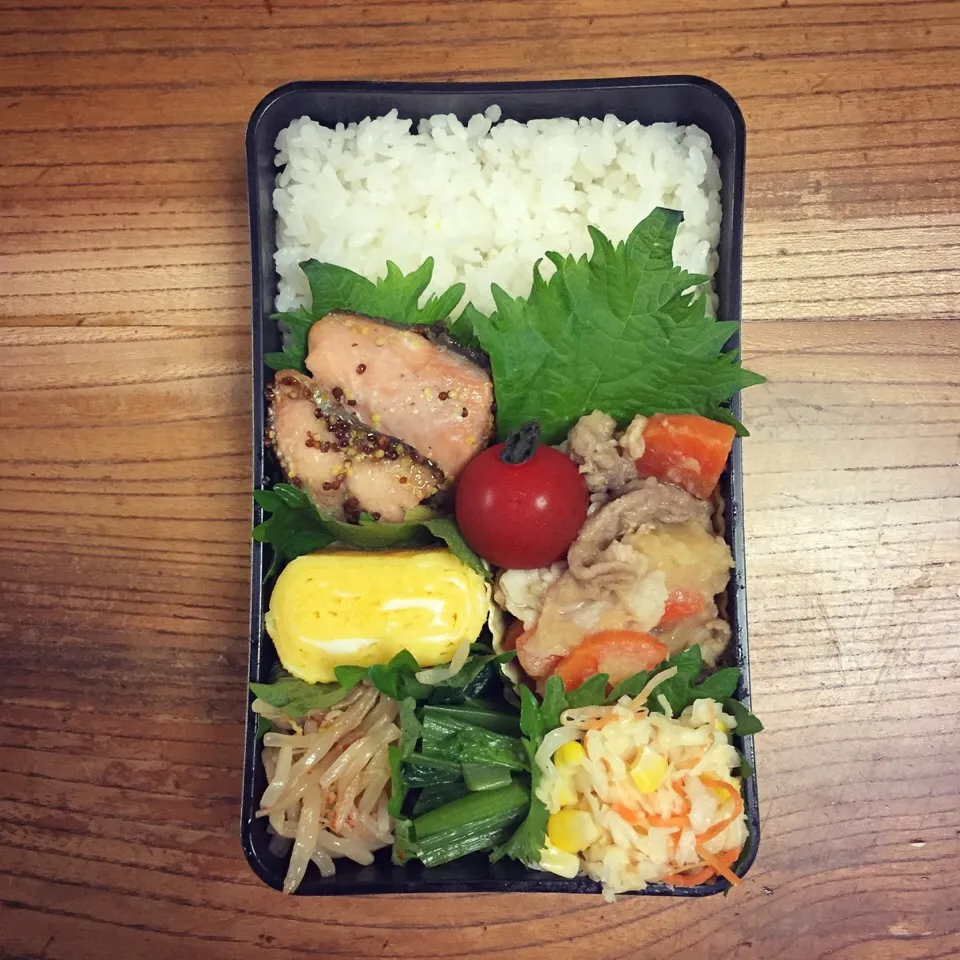 21 June 2017#lunch #lunchbox #お弁当|はーさん