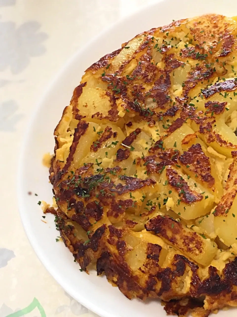 スパニッシュオムレツ|シェイラさん