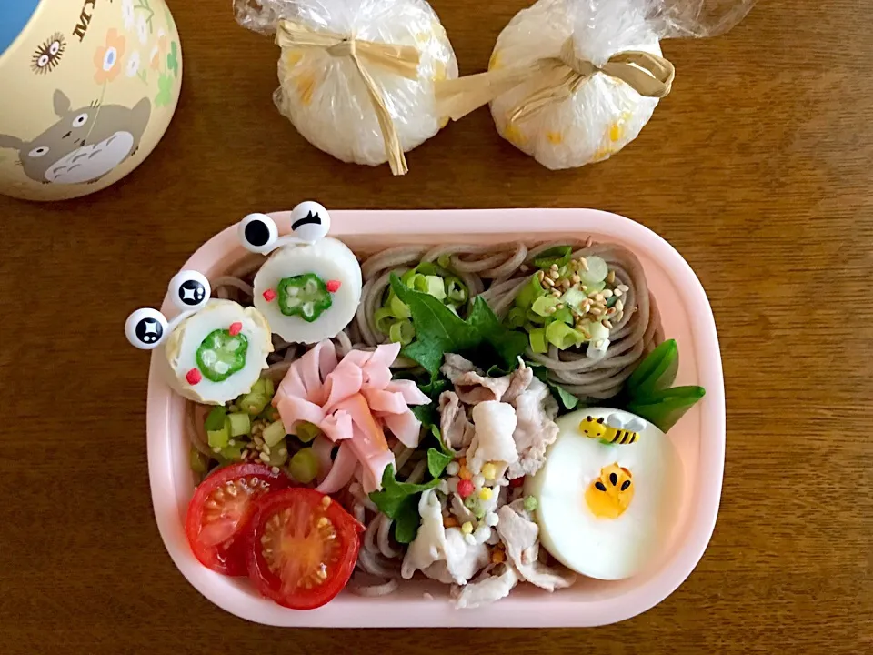 そば弁当|uchanさん