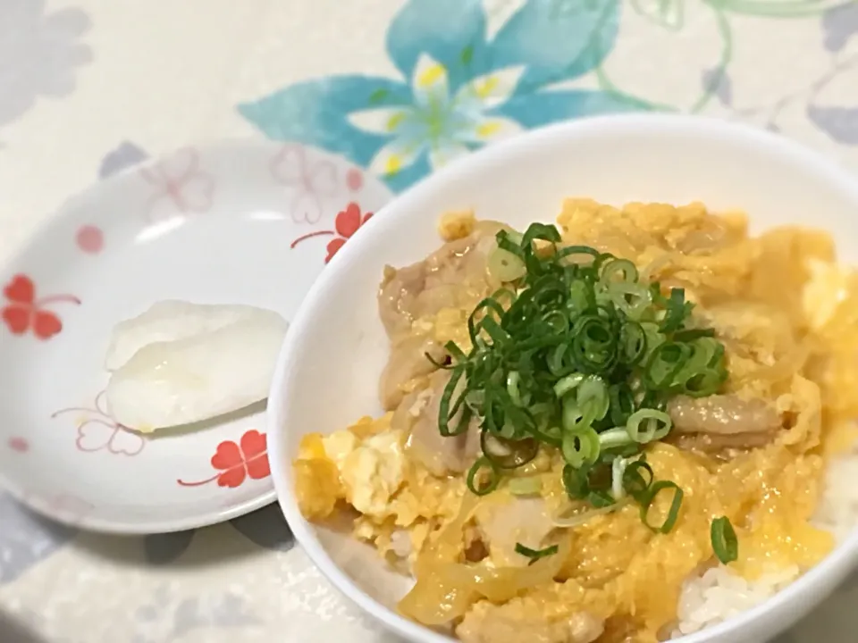 親子丼|シェイラさん