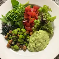 Healthy Power Salad|Ukiさん