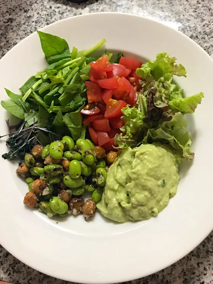 Healthy Power Salad|Ukiさん