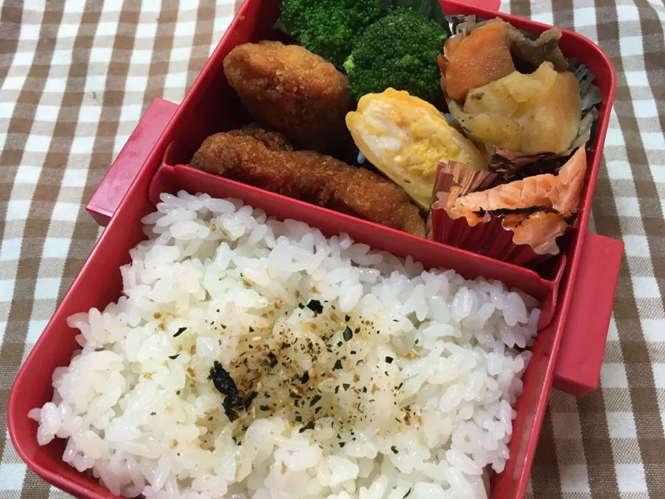 6月22日 今日も晴れ☀️弁当|sakuramochiさん