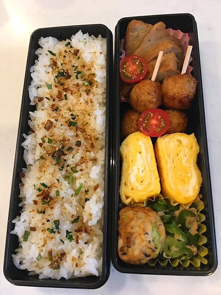 2017.6.22(木) 旦那様お弁当🍱|あっきーよさん