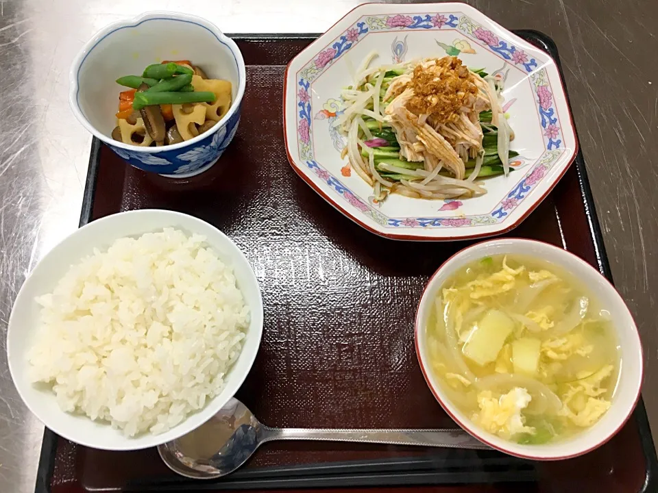 妊娠期のご飯( ¨̮ )|優女さん