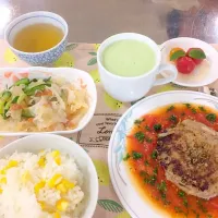 Snapdishの料理写真:梅雨時の薬膳|yogurutoさん