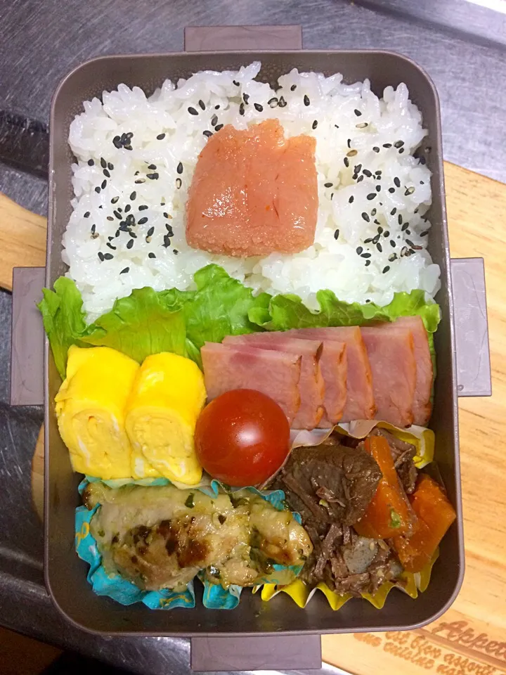 2017/06/22お弁当
#お弁当 #お弁当記録 #男子弁当 #おべんたー|かなさん