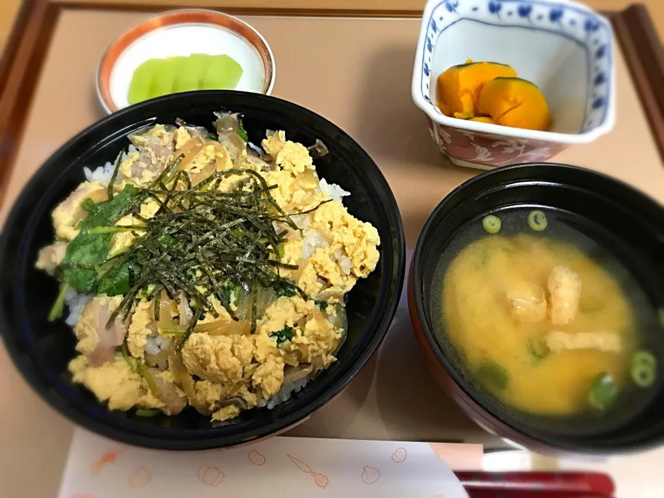 入院3日目のお昼ご飯|yuriさん