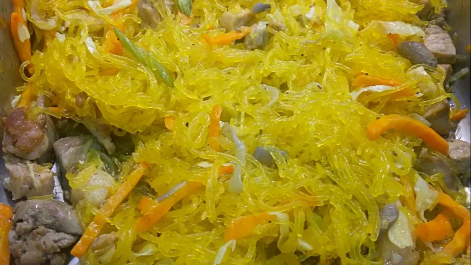 pancit guisado|marilou araiさん