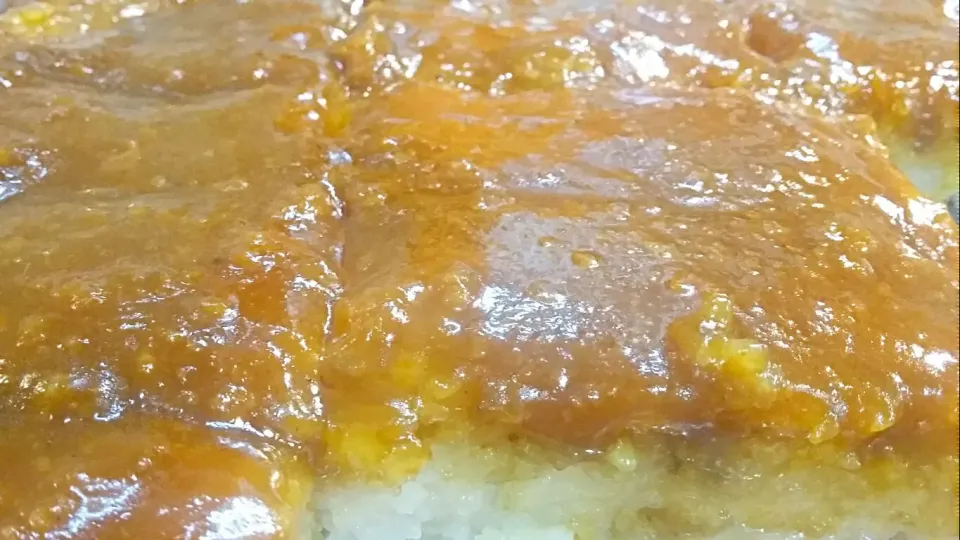 biko (steamed sticky rice with coconut caramel topping)|marilou araiさん