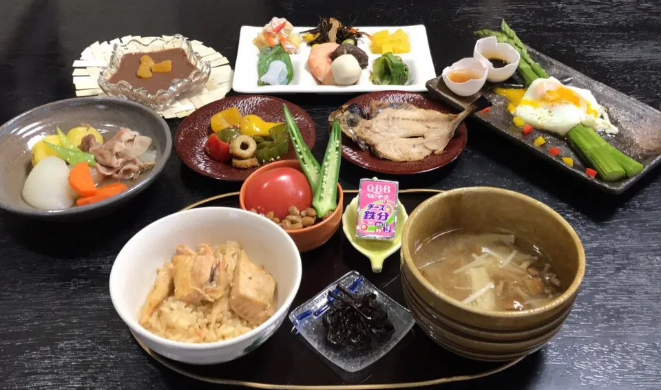 #アスリートフードマイスター #おうちごはん #家庭料理|n_nさん