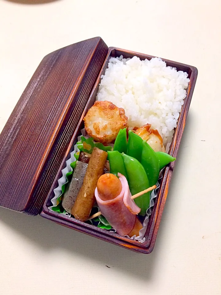 今日のお弁当|ほくろさん