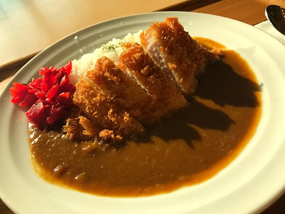 Tonkatsu Curry|erindaさん