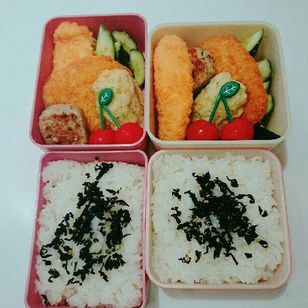 6/23(金)の娘弁当🍱|ふみぃさん