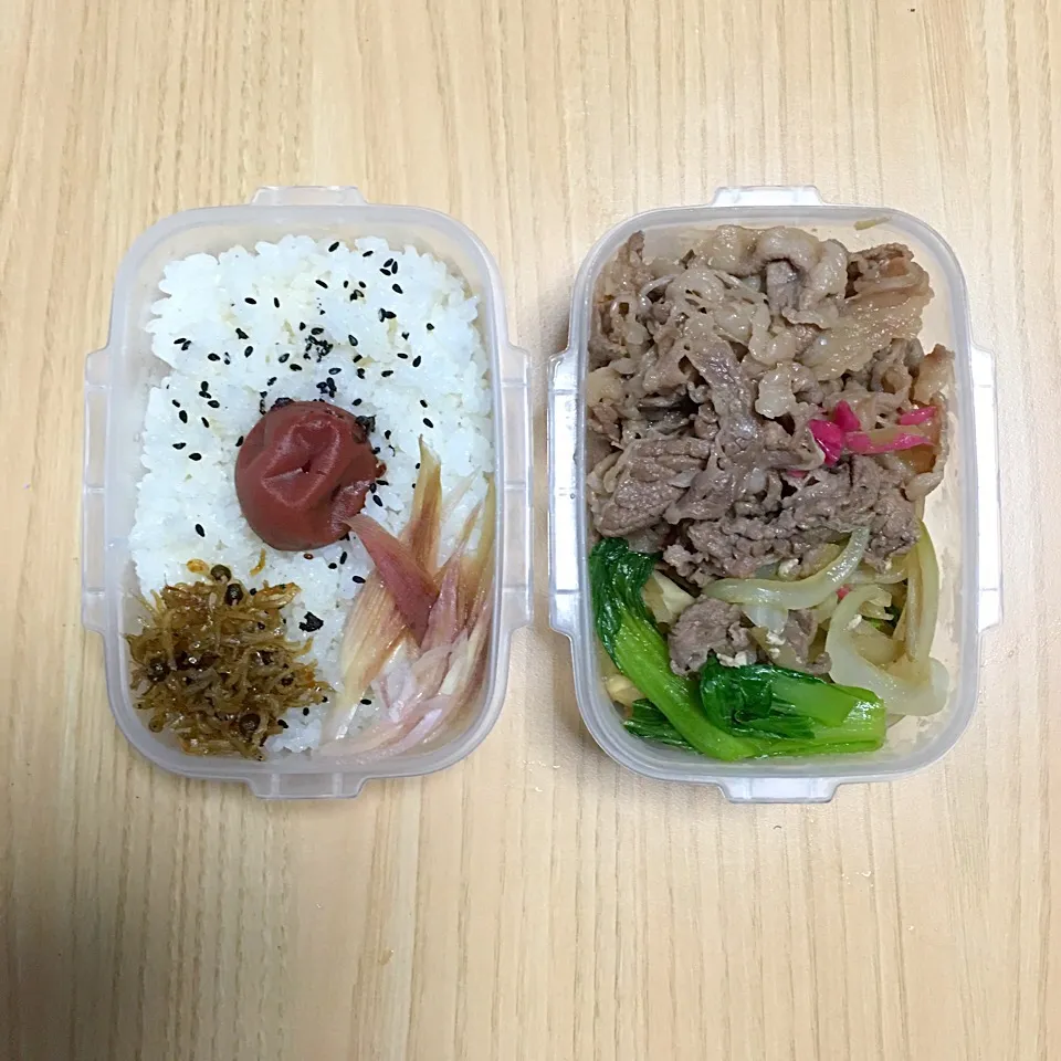 今日のお弁当‼︎ 23 June
#お弁当 #弁当 #bento #obento #野菜たっぷり #lunchbox #実家のお母ちゃん #昼ごはん #お昼ごはん #lunchbox #牛丼弁当|Yoshinobu Nakagawaさん