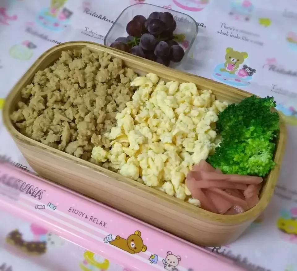 6月23日JKのお弁当|ヴェローナのパン屋さんさん