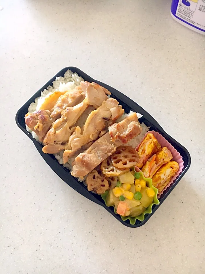 照り焼きチキン弁当|はちさん